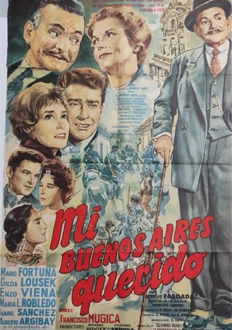 Mi Buenos Aires querido