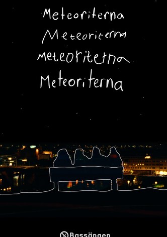 Meteoriterna