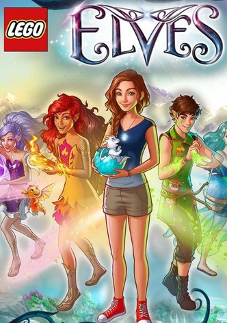 LEGO Elves