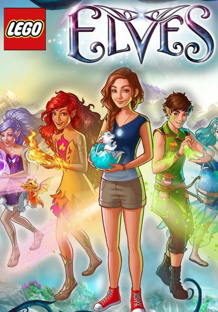 LEGO Elves