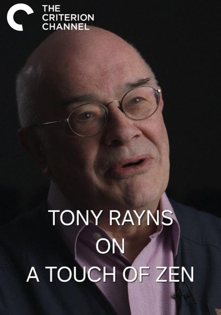 Art-house Martial Arts — Tony Rayns on A Touch of Zen