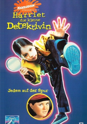 Harriet, die kleine Detektivin