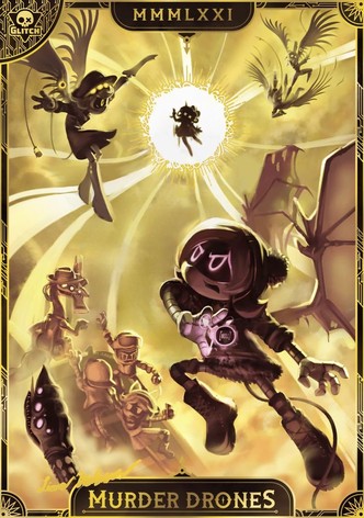 Murder Drones