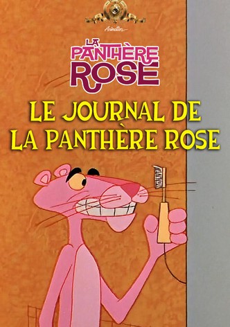 Le Journal De La Panthère Rose