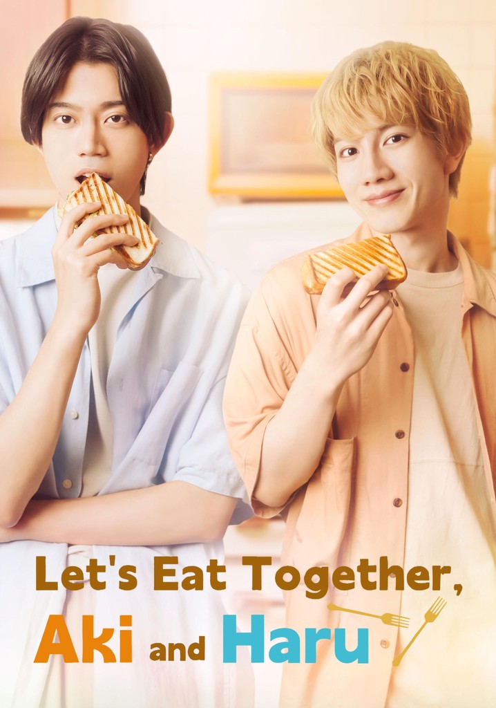 Let's Eat Together, Aki and Haru