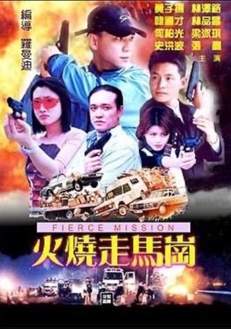 火烧走马岗