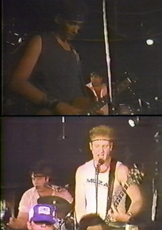 Hüsker Dü: Live in Minneapolis
