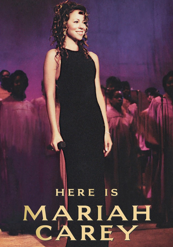 Here Is Mariah Carey