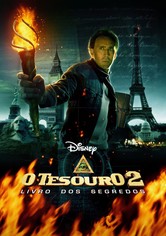 O Tesouro 2: O Livro dos Segredos