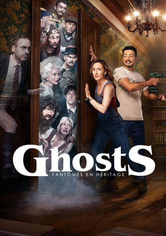 Ghosts - Fantômes en héritage
