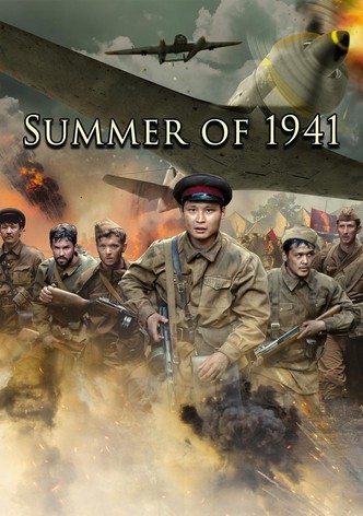 Summer of 1941