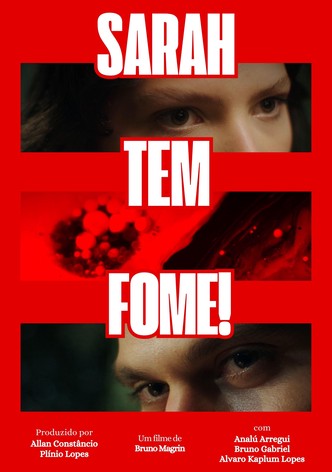 Sarah tem Fome!