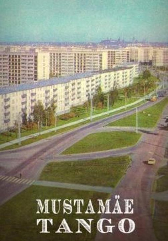 Tango of Mustamägi
