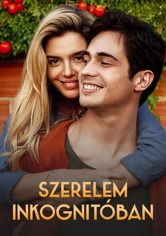 Szerelem inkognitóban