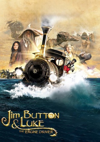 Jim Button and Luke the Engine Driver