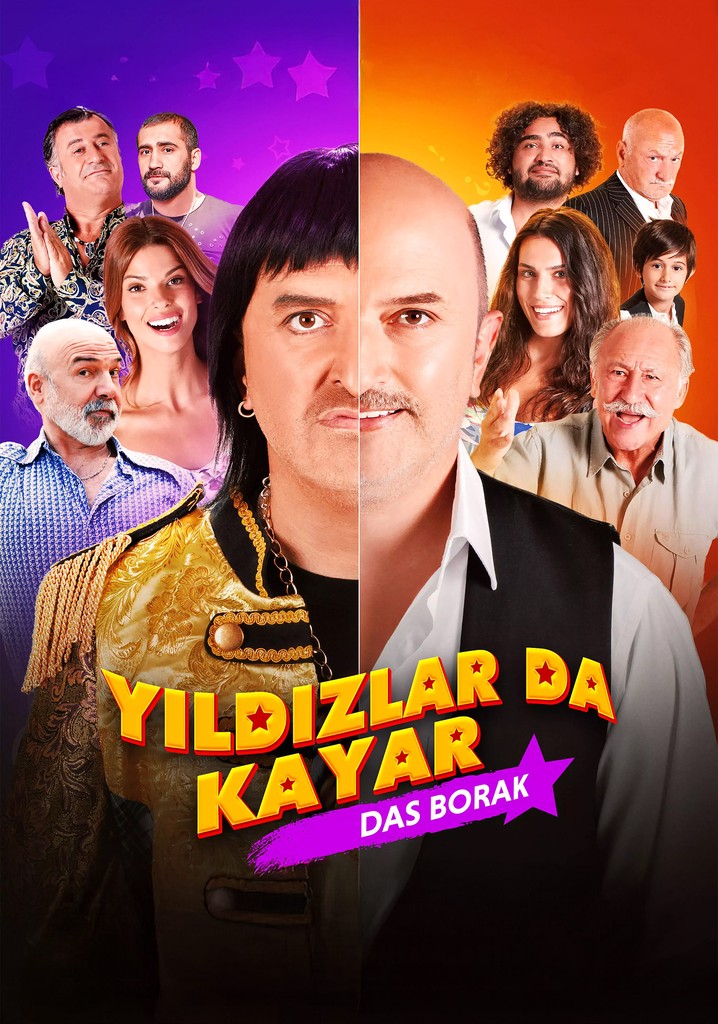 Yıldızlar da Kayar: Das Borak