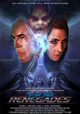 Star Trek: Renegades