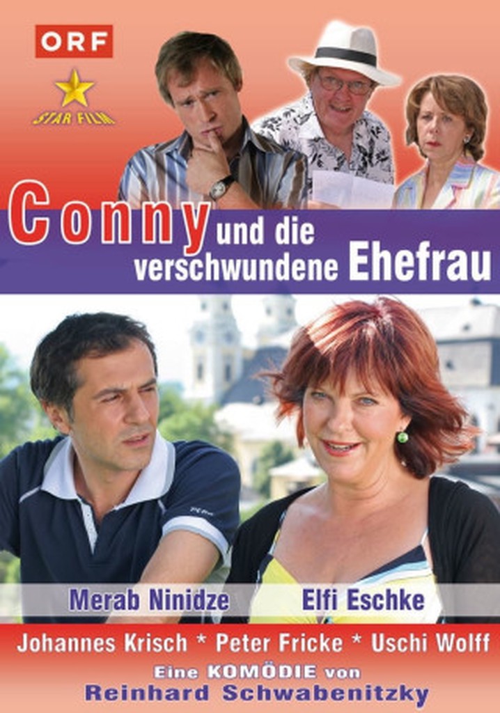 Conny und die verschwundene Ehefrau