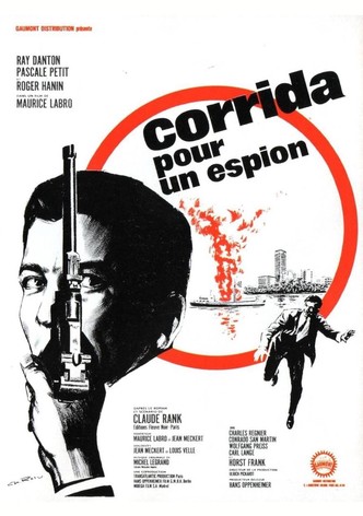 Corrida pour un espion