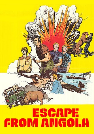 Escape from Angola