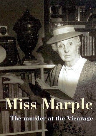 Neiti Marple: Murha maalaiskylässä