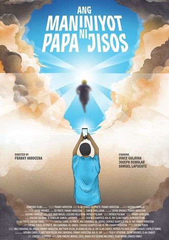 Ang Maniniyot ni Papa Jisos