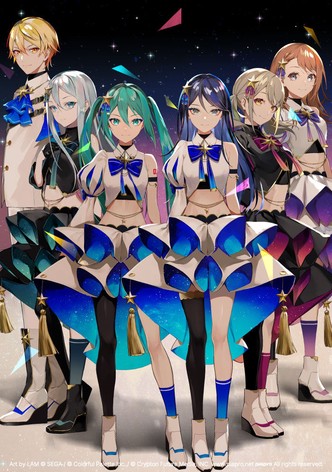 Project Sekai COLORFUL LIVE 3rd - Evolve -