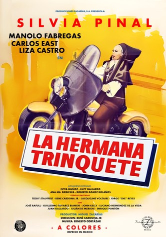 La hermana Trinquete