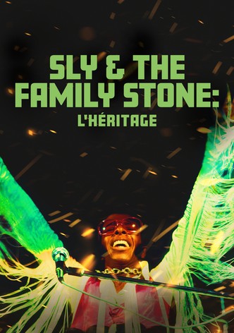 Sly & The Family Stone : L'Héritage
