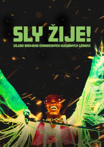Sly žije! (alebo Bremeno černošských hudobných géniov)