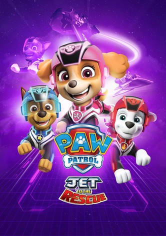 Paw Patrol - Die Düsenrettung