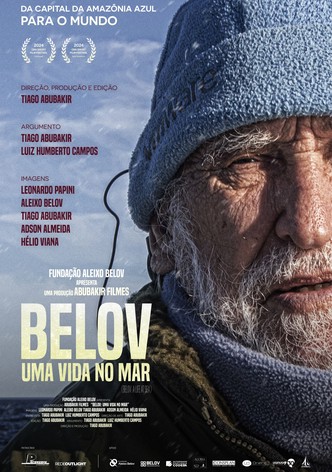 Belov: Uma Vida no Mar