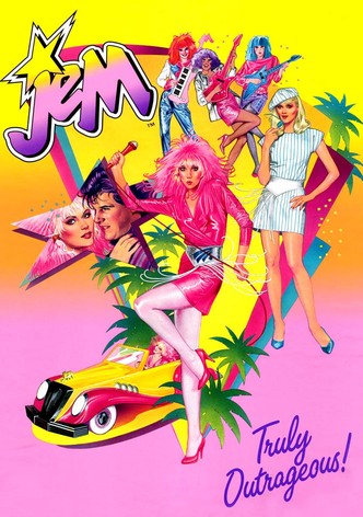 Jem: Truly Outrageous!