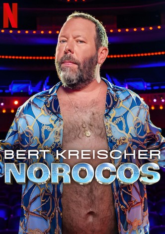 Bert Kreischer: Norocos