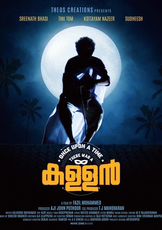 Once Upon a Time There Was a Kallan