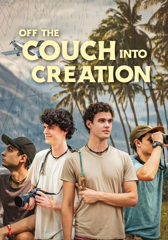 Off the Couch into Creation