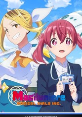 Magilumiere Magical Girls Inc.