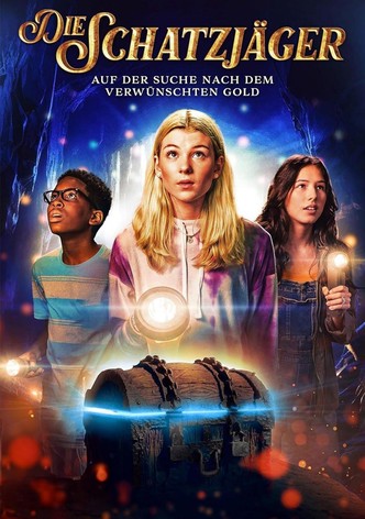Die Schatzjäger - Auf der Suche nach dem verwünschten Gold