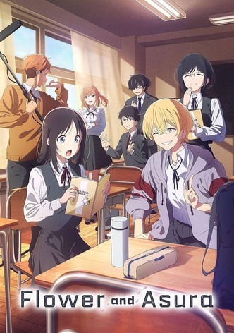 Flower and Asura - Season 1