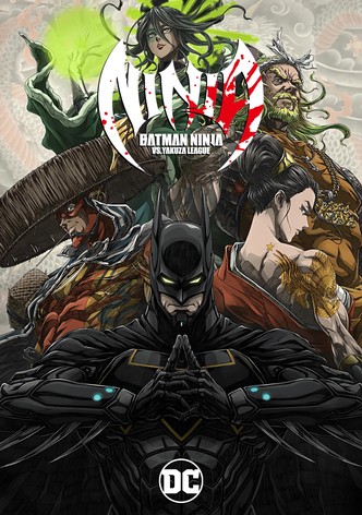 Batman Ninja vs. Yakuza League