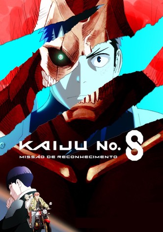 Kaiju Nº8: Missão de Reconhecimento