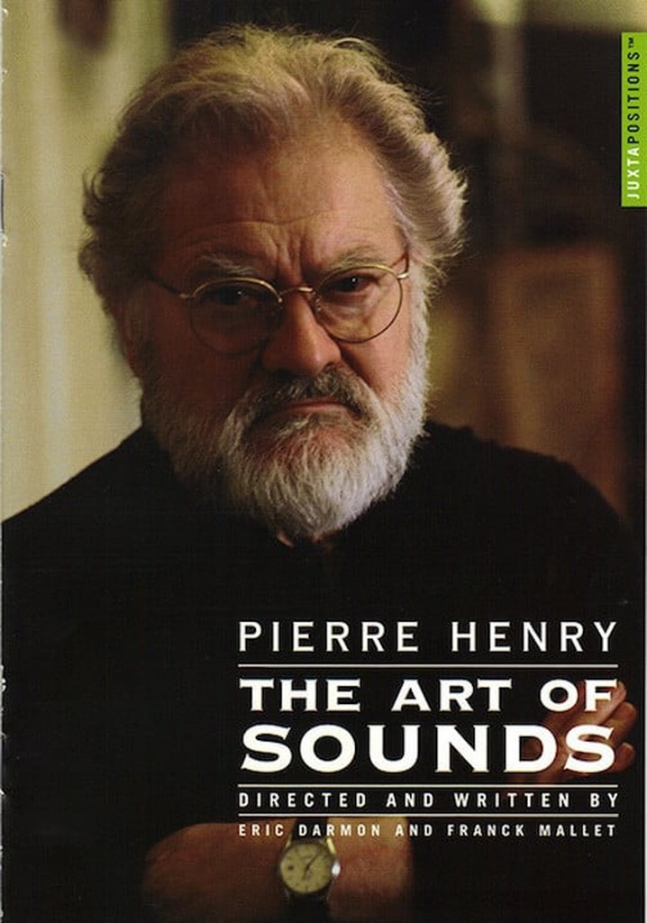 Pierre Henry: The Art of Sounds
