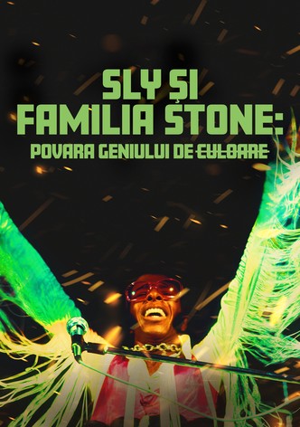 Sly și Familia Stone: Povara geniului de culoare