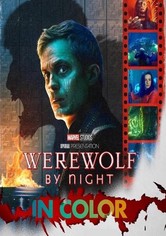 Werewolf by Night in Color