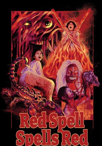 Red Spell Spells Red