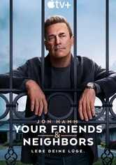 Your Friends and Neighbors - Staffel 2