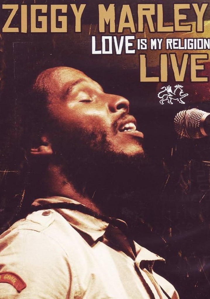 Ziggy marley love is my religion live en streaming
