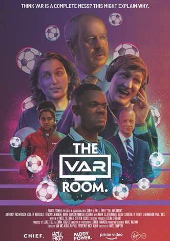 The VAR Room