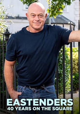 EastEnders: 40 Years on the Square