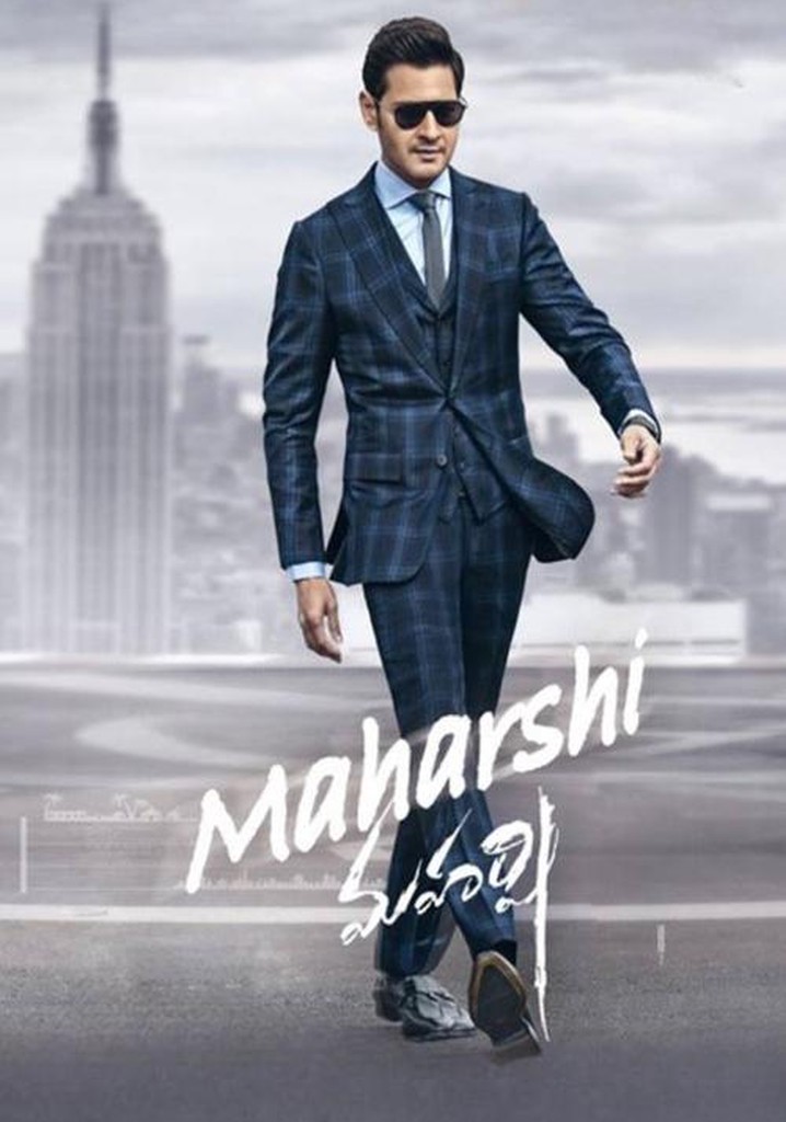 Maharshi streaming: where to watch movie online?